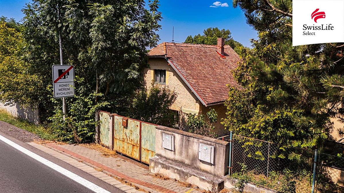 Prodej rodinného domu 95 m², pozemek 949 m²