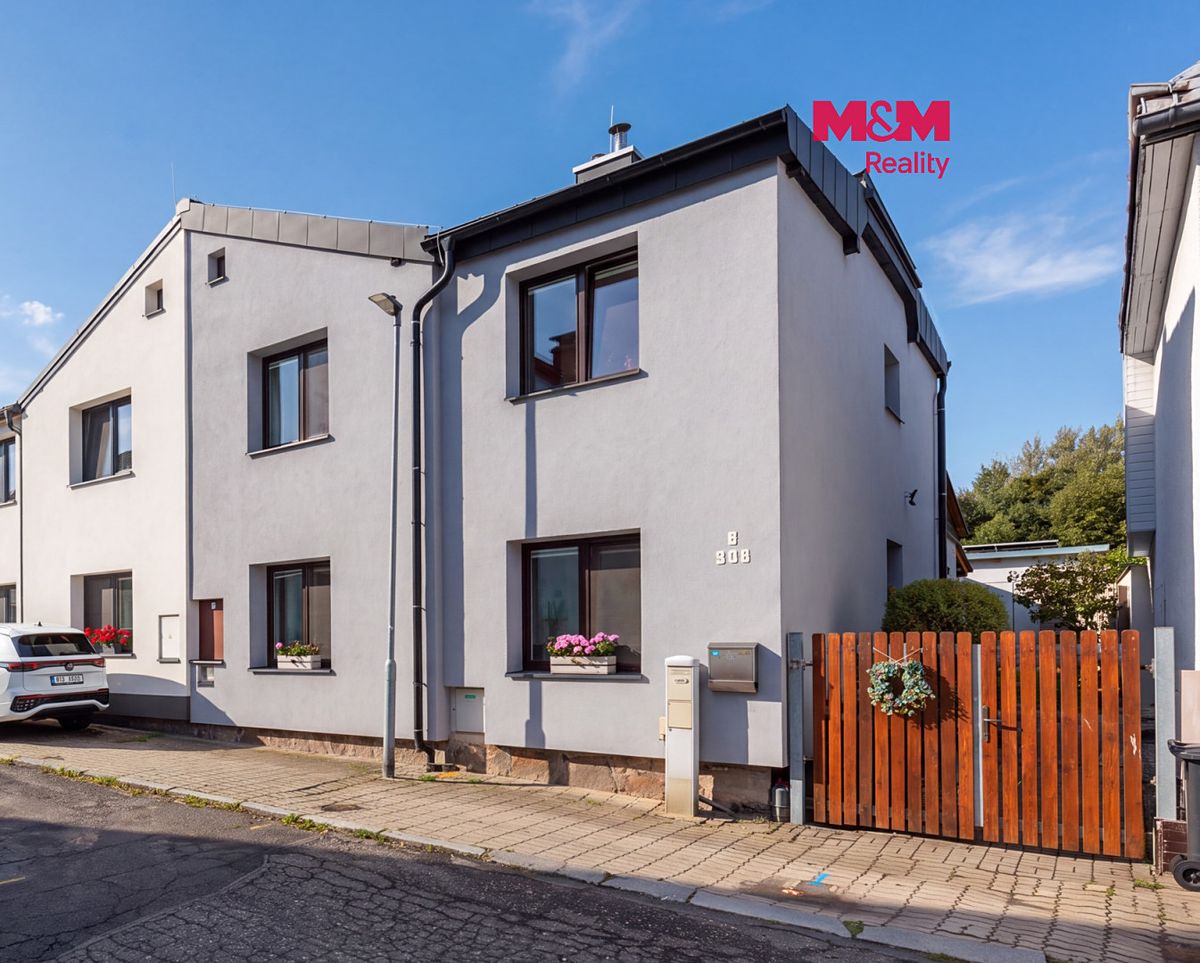 Prodej rodinného domu 131 m², pozemek 339 m²