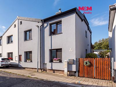 Prodej rodinného domu 131 m², pozemek 339 m²