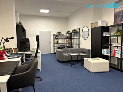 Pronájem kanceláře 20 m²