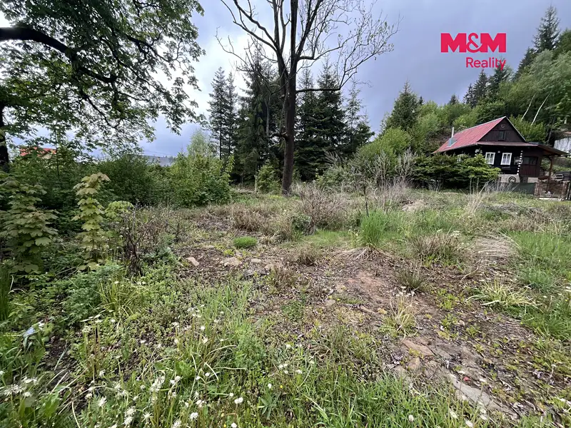 Prodej stavebního pozemku 433 m², Horní Bečva – náhled fotky 2