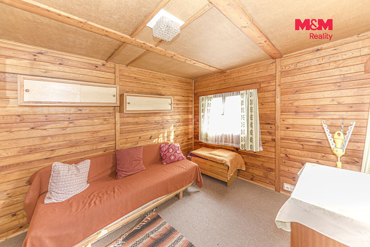 Prodej chaty 50 m², pozemek 1756 m² – fotografie 2
