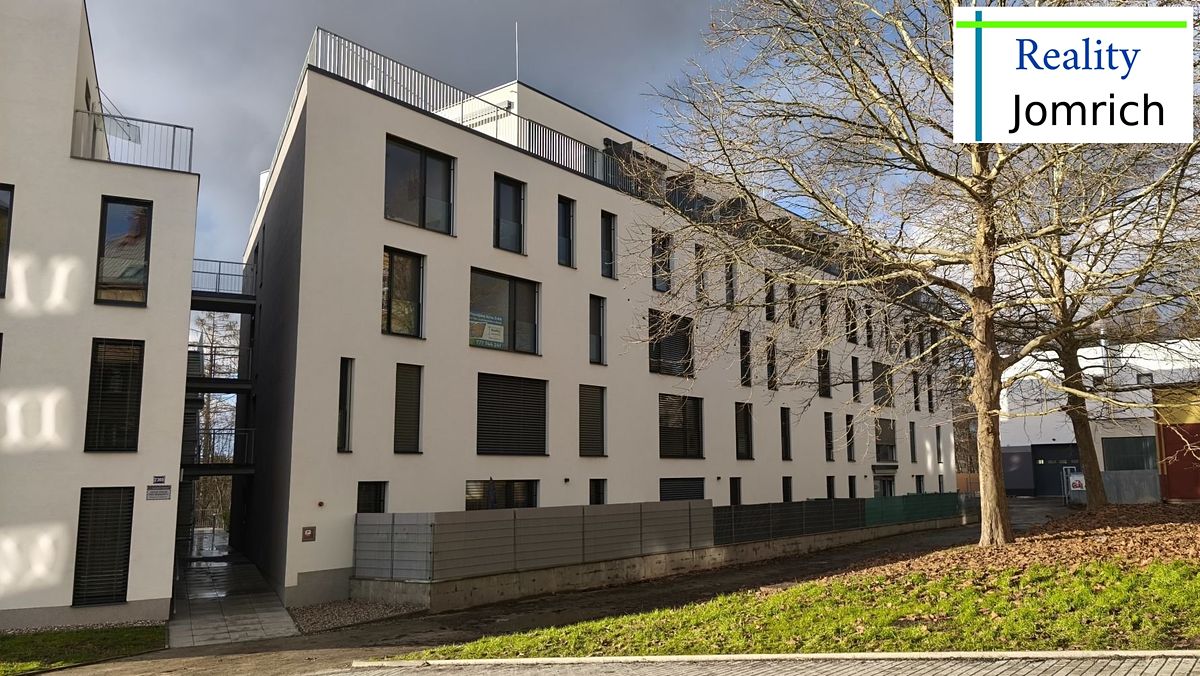 Pronájem bytu 2+kk 78 m²