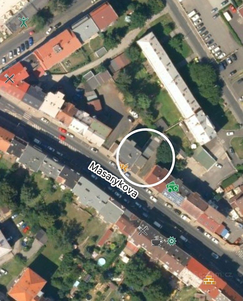 Pronájem garáže 19 m² – fotografie 2