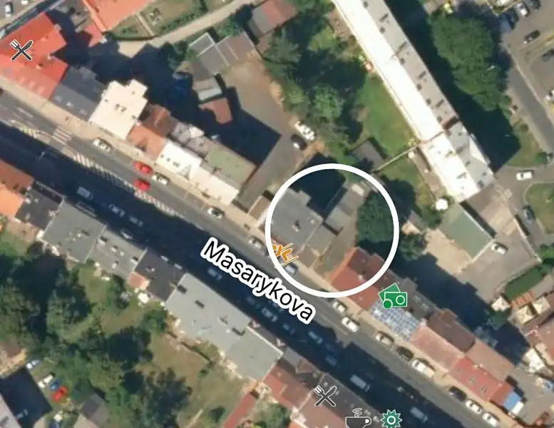 Pronájem garáže 19 m², Ústí nad Labem – náhled fotky 2