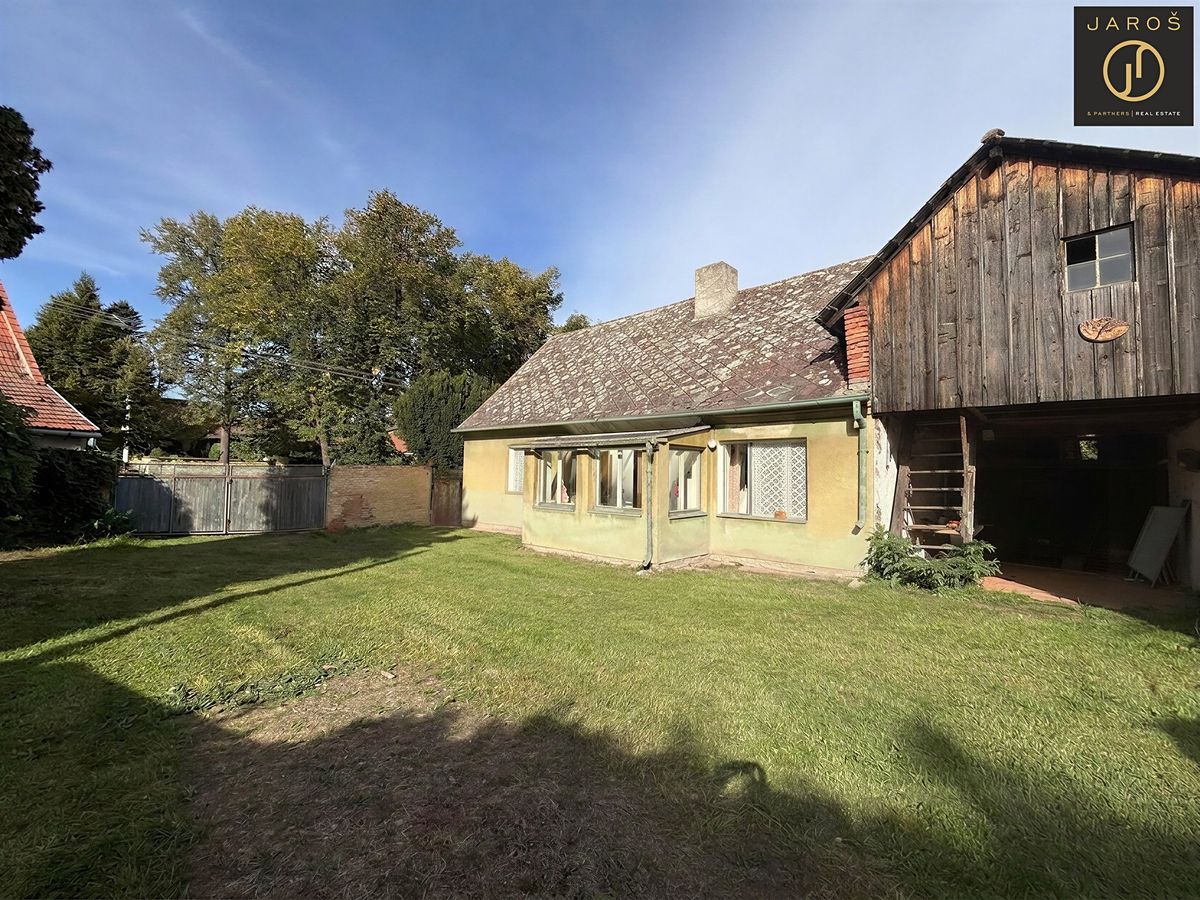 Prodej rodinného domu 63 m², pozemek 523 m² – fotografie 3