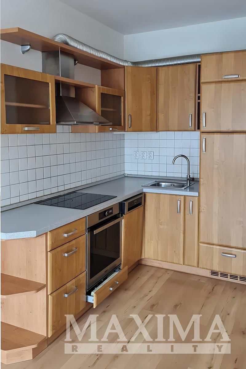 Pronájem bytu 2+kk 50 m²