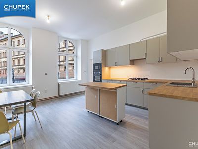 Pronájem bytu 4+1 130 m²