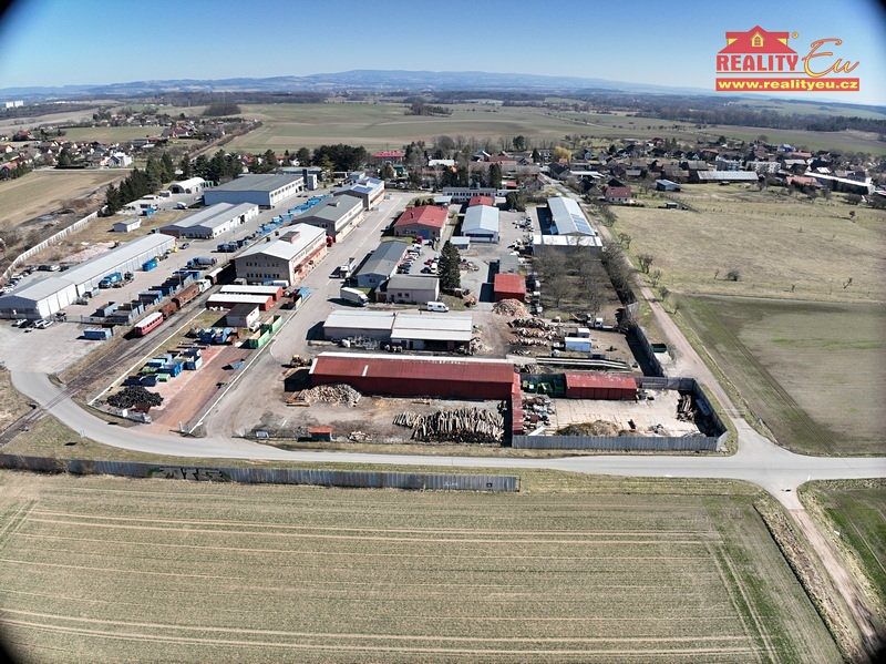 Prodej skladového prostoru 7200 m² – fotografie 2