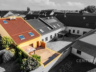 Prodej rodinného domu 112 m², pozemek 1 m²