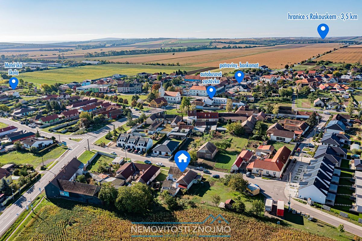 Prodej rodinného domu 124 m², pozemek 442 m² – fotografie 3