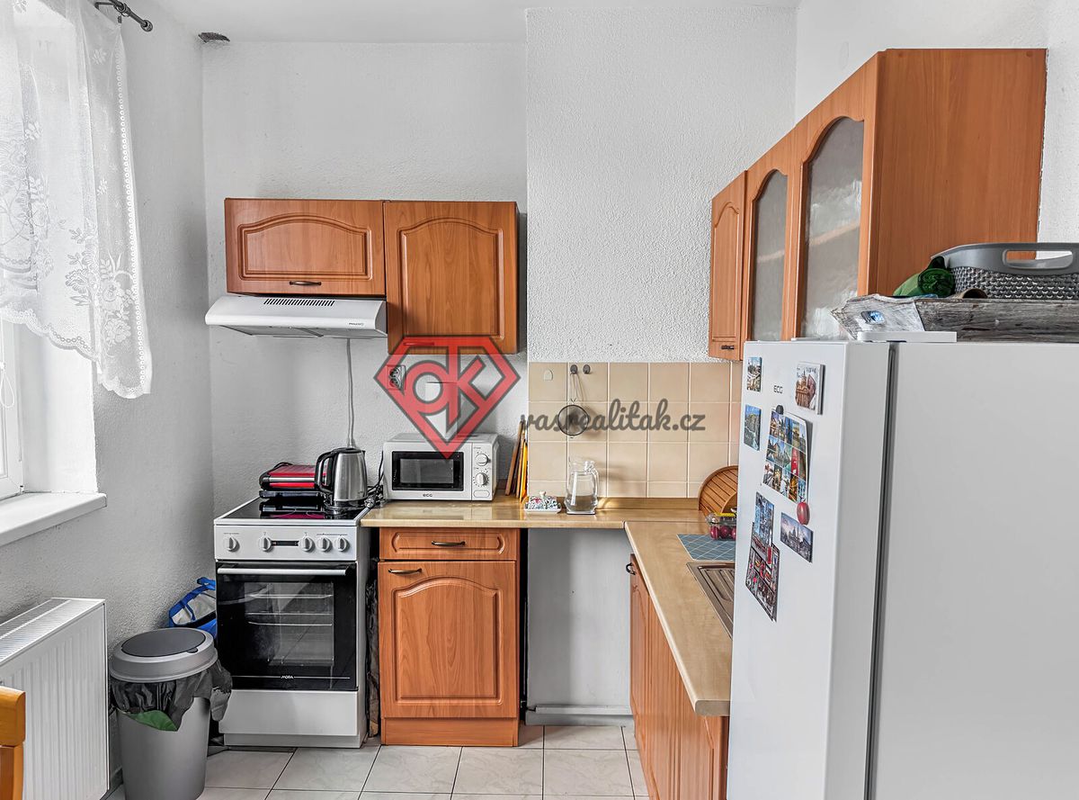 Pronájem bytu 2+1 53 m² – fotografie 3