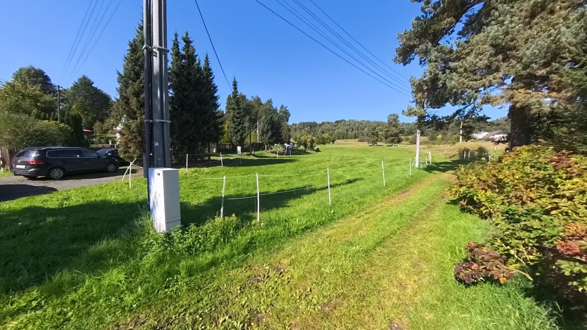 Prodej stavebního pozemku 1506 m²