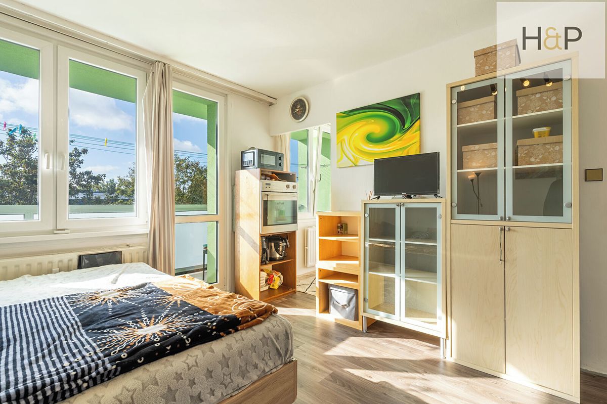 Prodej bytu 1+kk 36 m² – fotografie 3