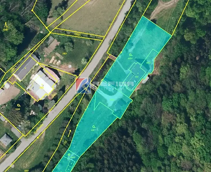 Prodej rodinného domu 281 m², pozemek 3530 m², Skorošice – náhled fotky 3