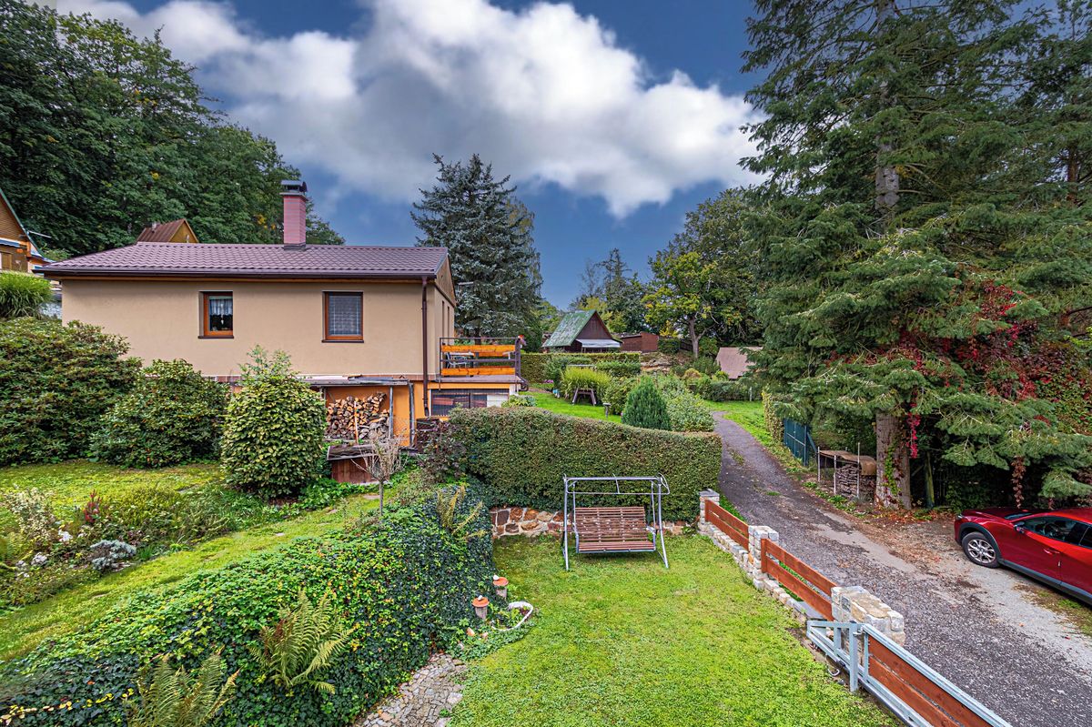 Prodej chalupy 135 m², pozemek 279 m² – fotografie 5