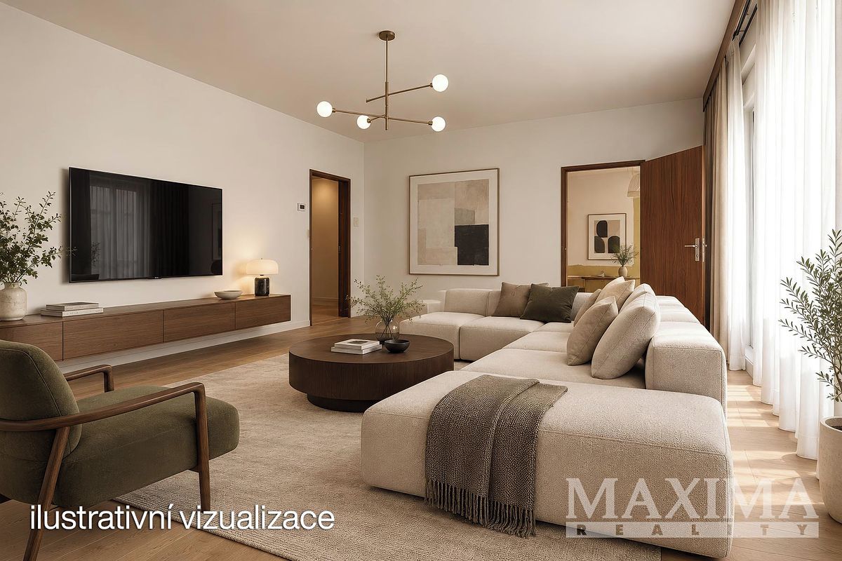 Prodej bytu 4+1 90 m² – fotografie 4