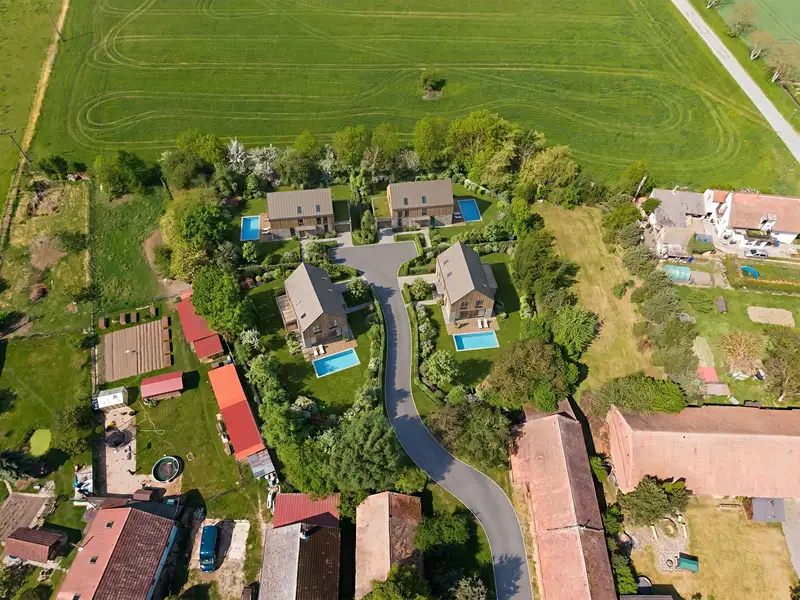 Prodej stavebního pozemku 5013 m², Praskačka – náhled fotky 1