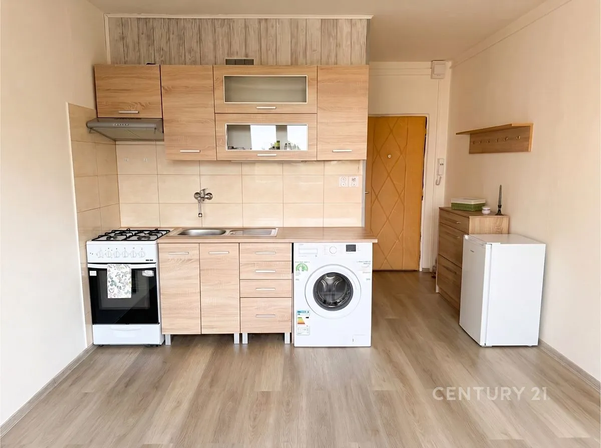 Pronájem bytu 2+kk 37 m²