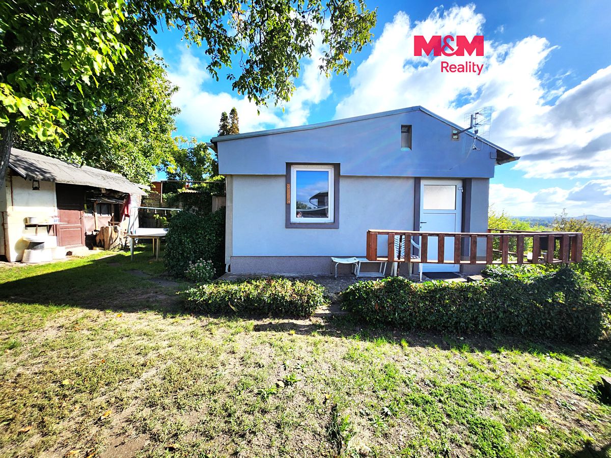 Prodej chaty 36 m², pozemek 998 m²