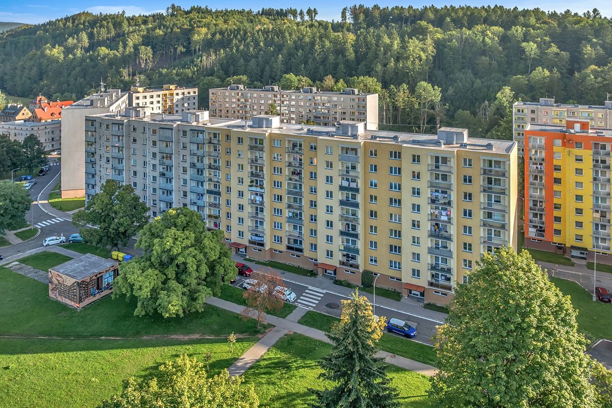 Prodej bytu 1+1 40 m² – fotografie 2