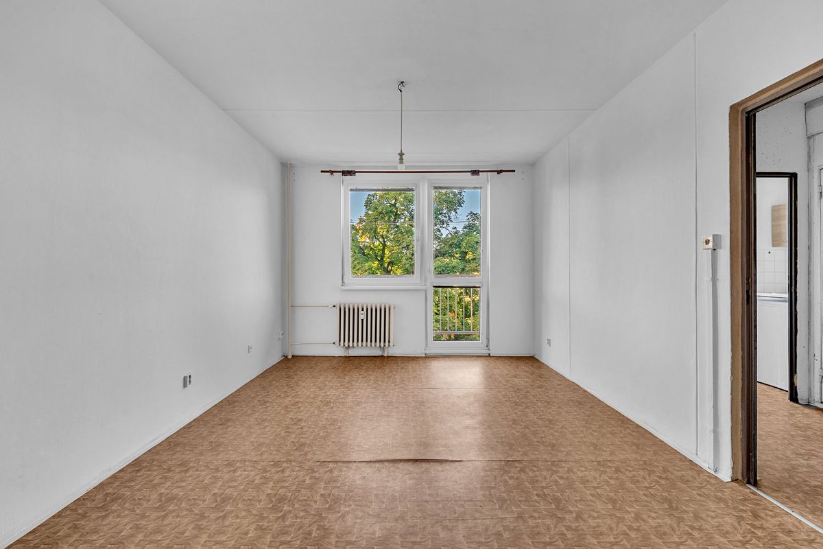 Prodej bytu 1+1 40 m² – fotografie 3
