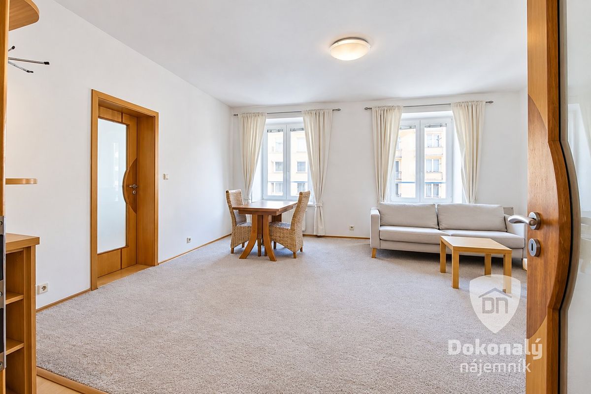 Pronájem bytu 2+kk 53 m² – fotografie 4