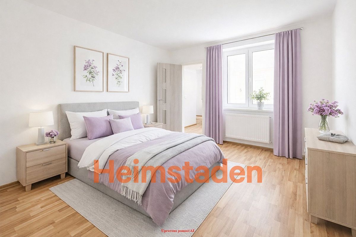 Pronájem bytu 2+1 48 m² – fotografie 3
