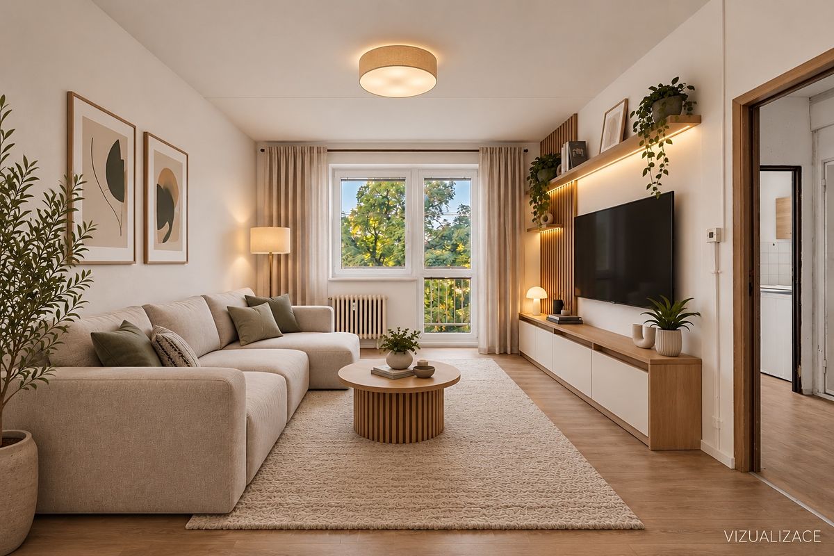Prodej bytu 1+1 40 m² – fotografie 4