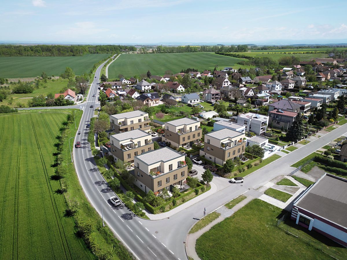 Prodej bytu 2+kk 59 m² – fotografie 2