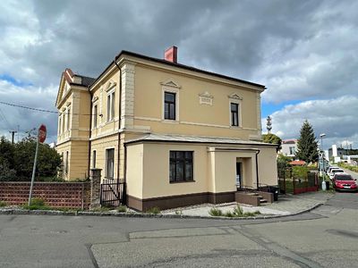 Pronájem kanceláře 104 m²