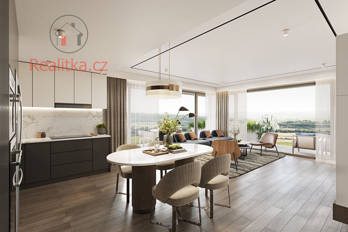 Prodej bytu 3+kk 127 m²
