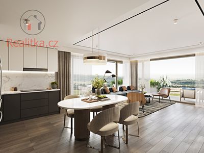 Prodej bytu 3+kk 127 m²