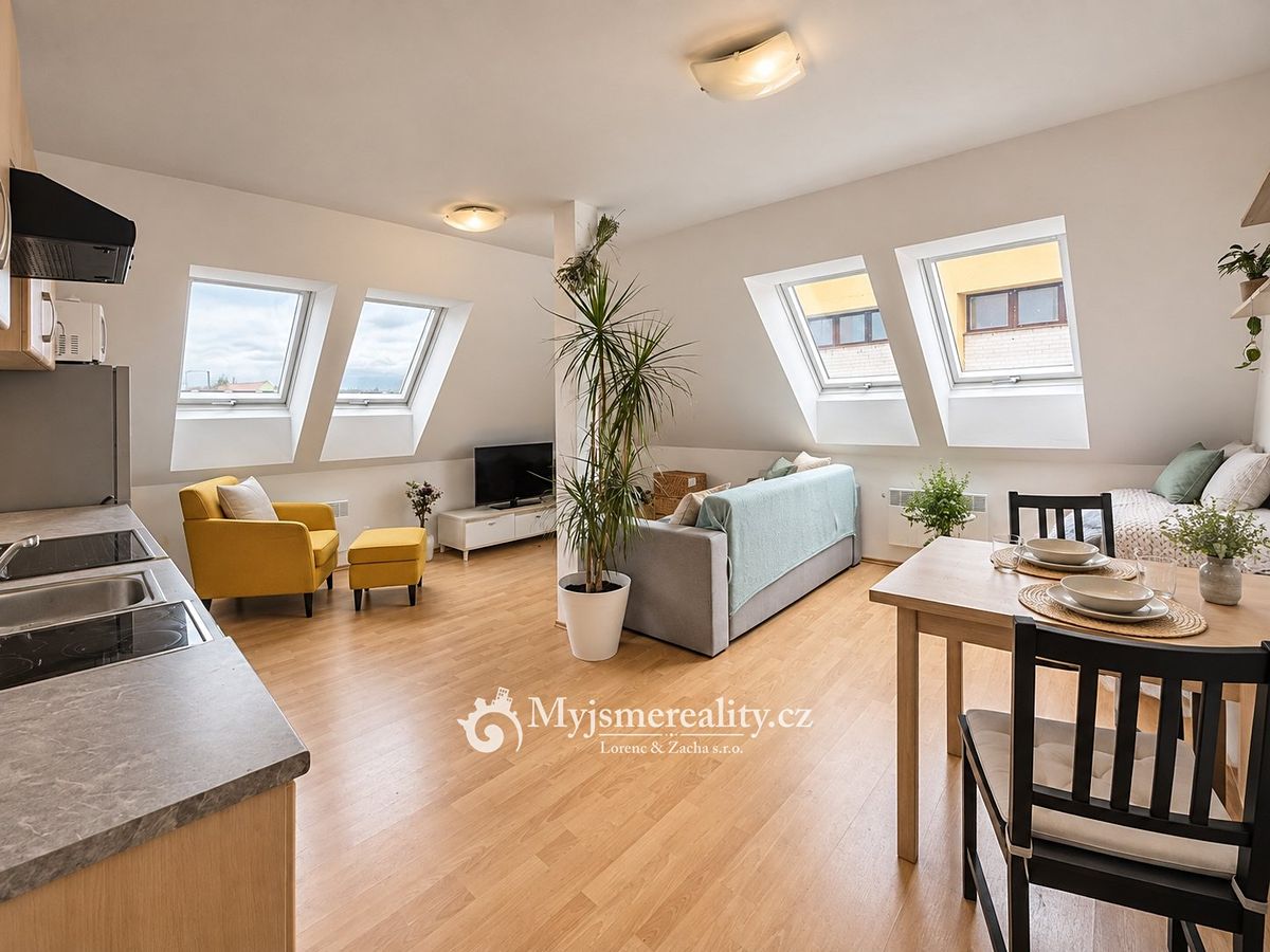 Prodej bytu 2+kk 55 m² – fotografie 2
