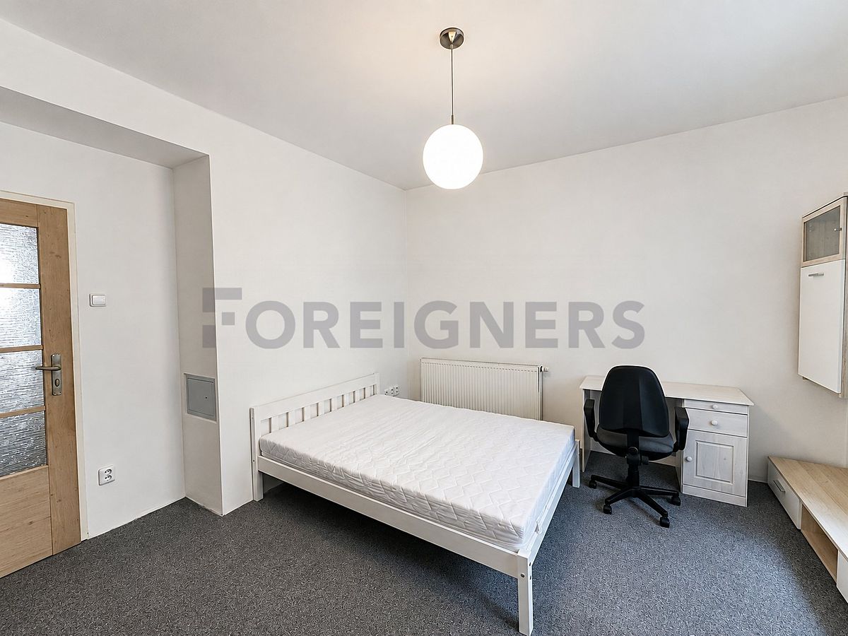 Pronájem bytu 2+1 60 m²