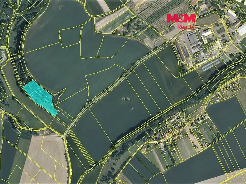 Prodej louky 5030 m², Svijanský Újezd – náhled fotky 1