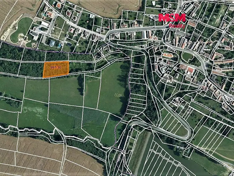 Prodej louky 3111 m², Skuteč – náhled fotky 1