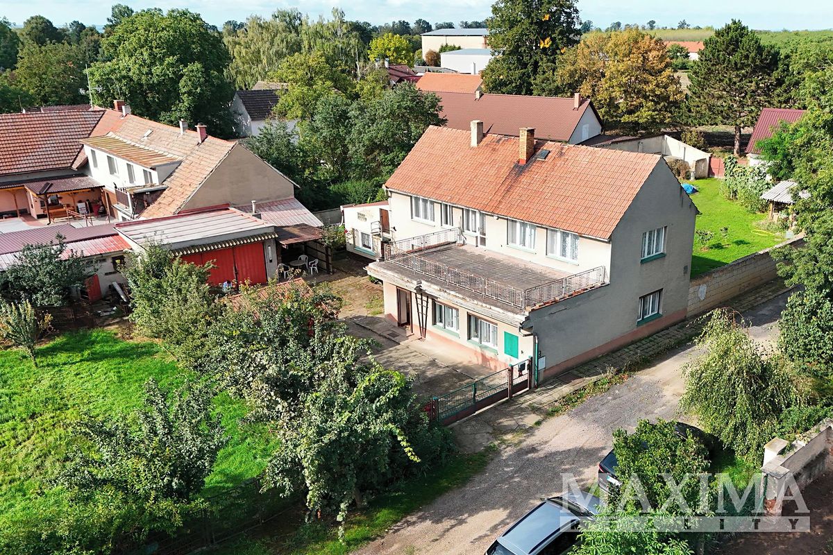 Prodej rodinného domu 170 m², pozemek 1026 m²