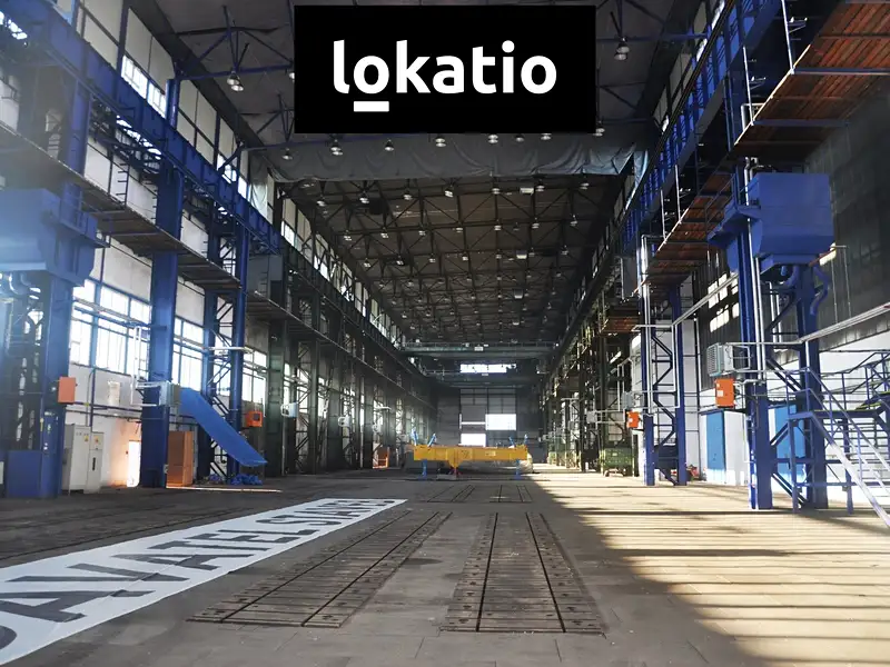 Pronájem skladového prostoru 5000 m², Hradec Králové – náhled fotky 3