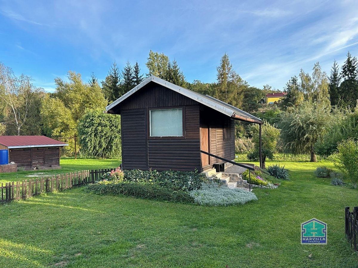 Prodej chaty 16 m², pozemek 592 m² – fotografie 2