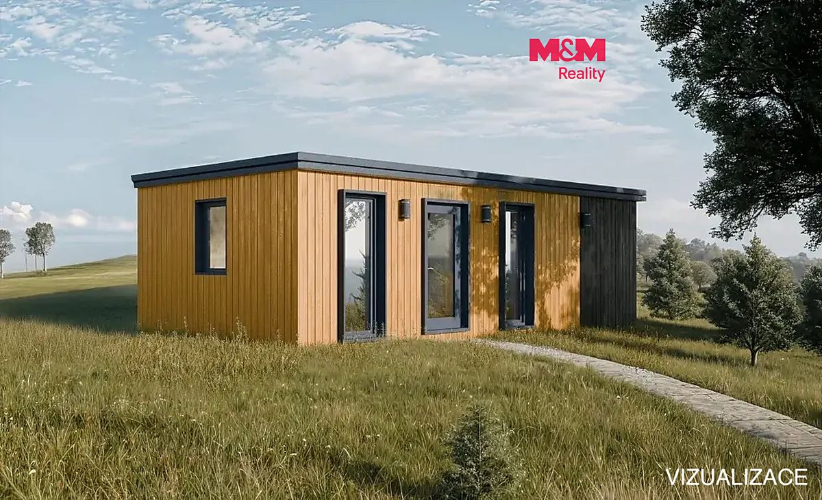 Prodej rodinného domu 40 m², pozemek 40 m²