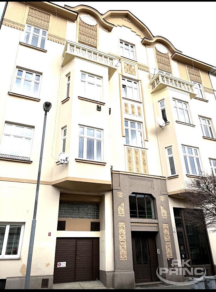Pronájem bytu 1+1 33 m²