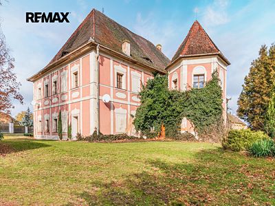Prodej památky 700 m², pozemek 16551 m²