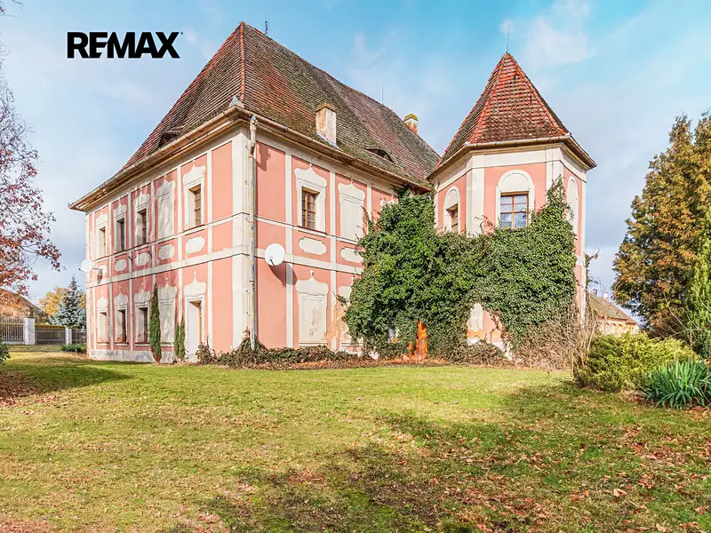 Prodej památky 700 m², pozemek 16551 m², Ježovy – náhled fotky 1