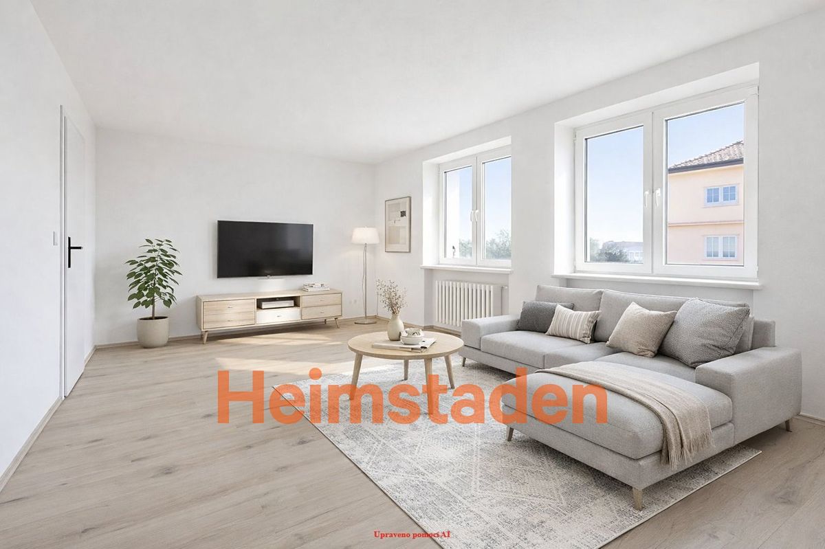 Pronájem bytu 2+kk 35 m²
