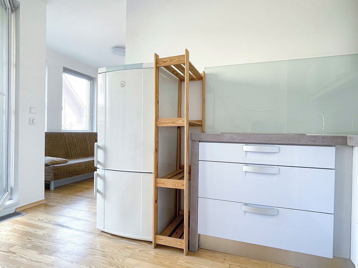 Pronájem bytu 1+kk 29 m² – fotografie 3