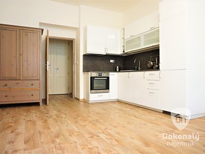 Pronájem bytu 1+kk 29 m²