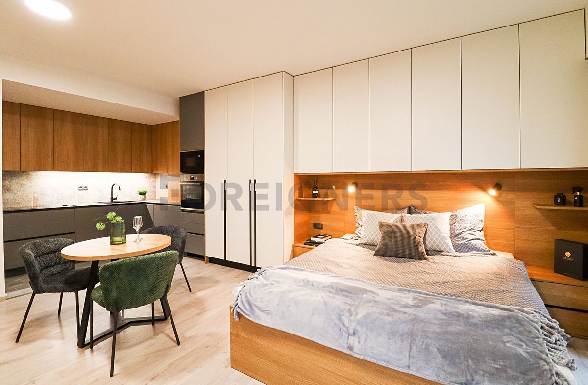 Pronájem bytu 1+kk 40 m² – fotografie 2