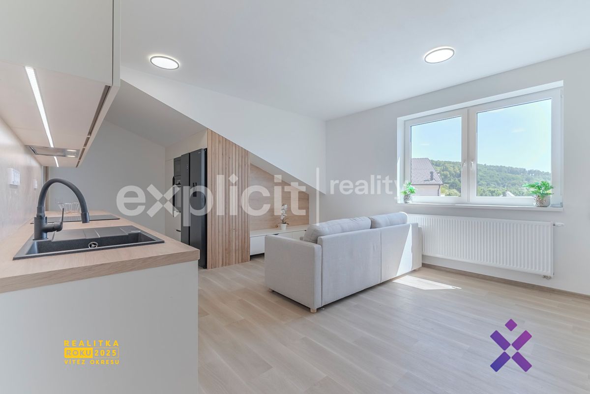 Prodej bytu 2+kk 43 m²