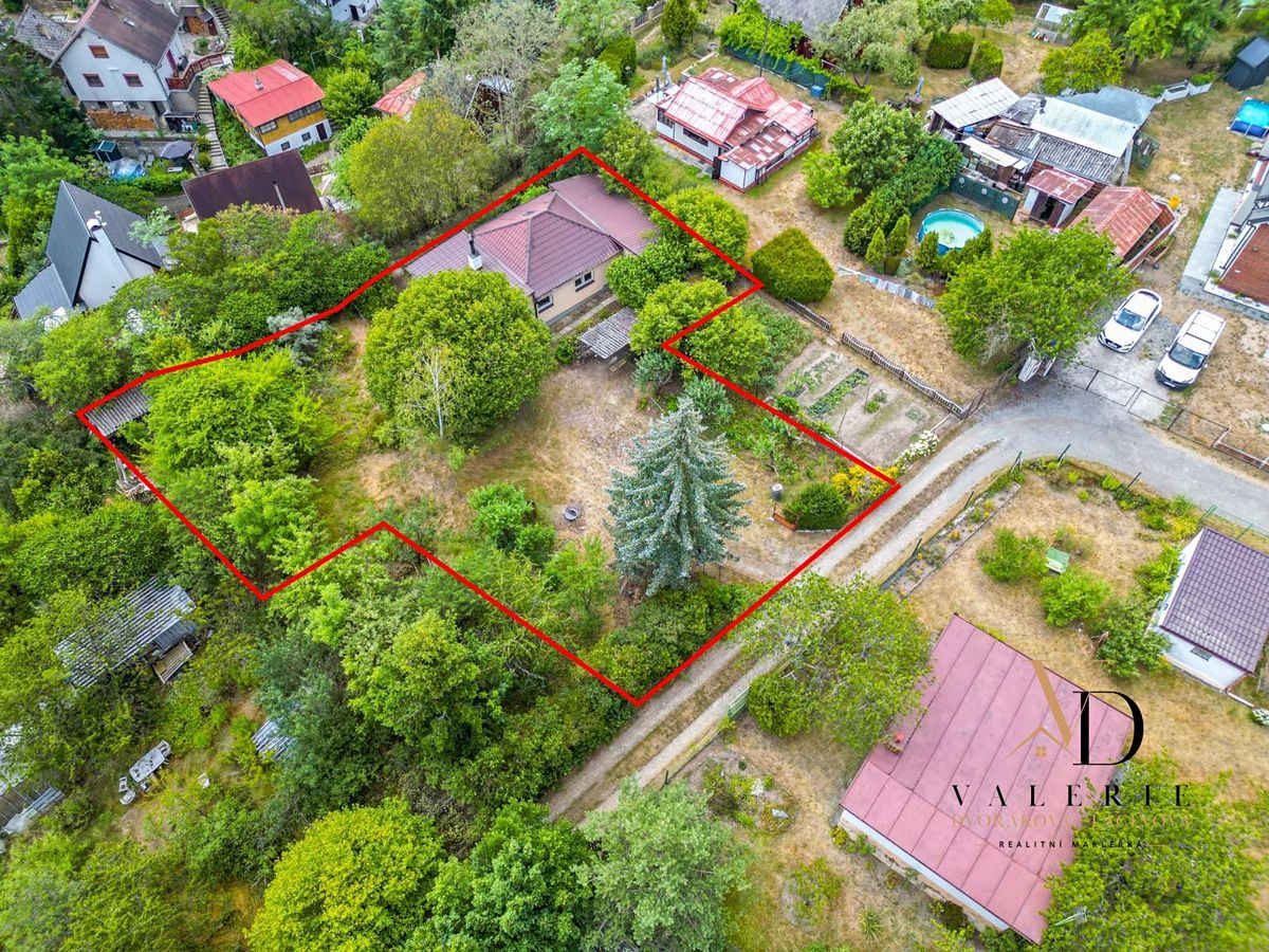 Prodej zahrady 933 m² – fotografie 3